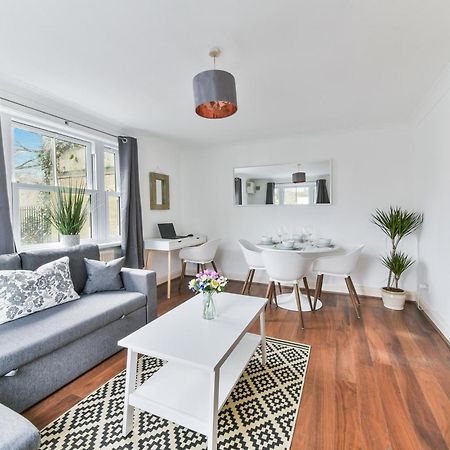 Fantastic Central Line City-Pad! Apartment London Exterior photo